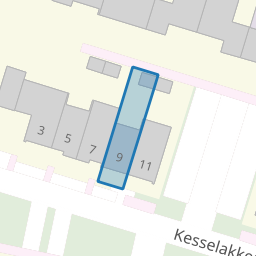 Perceel VHL00-N-2961