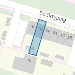 Perceel VHL00-N-2999