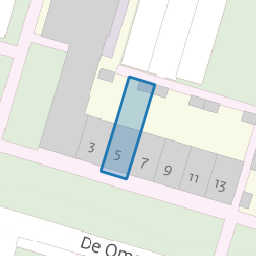 Perceel VHL00-N-3003