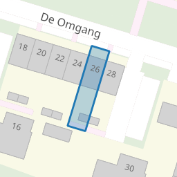 Perceel VHL00-N-3005