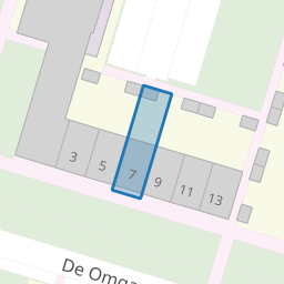 Perceel VHL00-N-3007