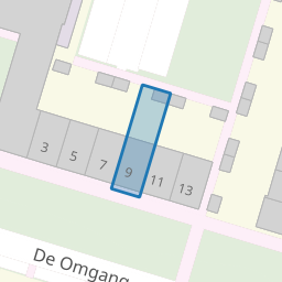 Perceel VHL00-N-3009