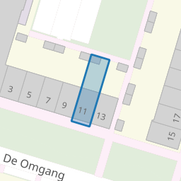 Perceel VHL00-N-3010