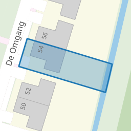 Perceel VHL00-N-3036