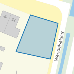 Perceel VHL00-N-3138