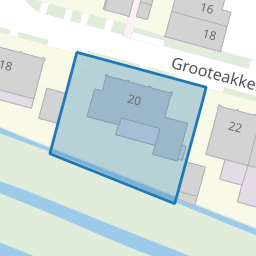 Perceel VHL00-N-3158