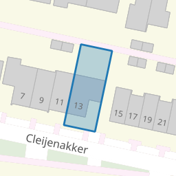 Perceel VHL00-N-3238