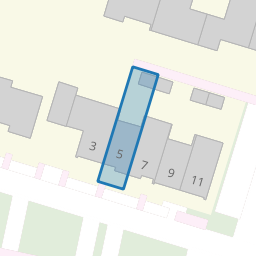 Perceel VHL00-N-3274