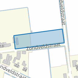 Perceel VHL00-P-1083