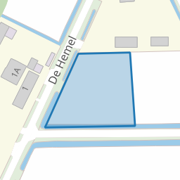 Perceel VHL00-P-1207