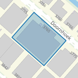 Perceel VHL00-P-1268