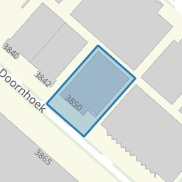 Perceel VHL00-P-1269