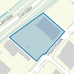 Perceel VHL00-P-1503