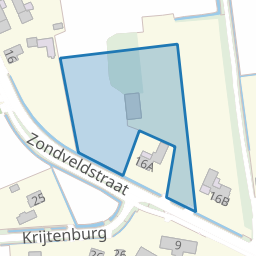 Perceel VHL00-P-1643