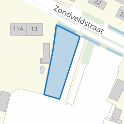 Perceel VHL00-P-1705