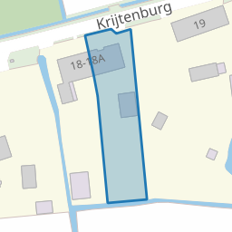 Perceel VHL00-P-1732