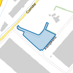 Perceel VHL00-P-1818