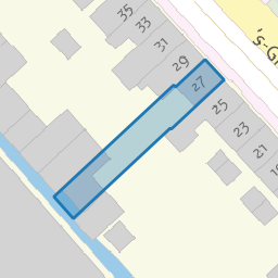 Perceel VHT00-A-2183