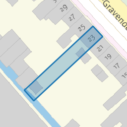 Perceel VHT00-A-2185