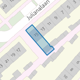 Perceel VHT00-A-2447