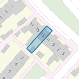 Perceel VHT00-A-2463