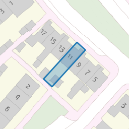 Perceel VHT00-A-2464