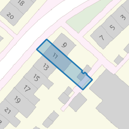 Perceel VHT00-A-2526