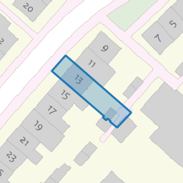 Perceel VHT00-A-2527