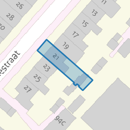 Perceel VHT00-A-2531