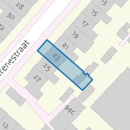 Perceel VHT00-A-2532