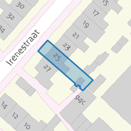 Perceel VHT00-A-2533