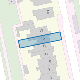 Perceel VHT00-A-2542