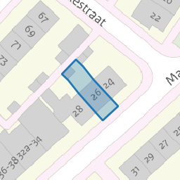 Perceel VHT00-A-2580