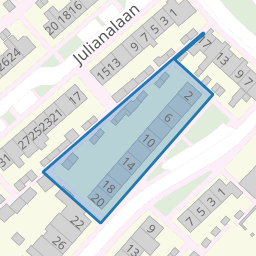 Perceel VHT00-A-2635