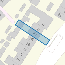 Perceel VHT00-A-2680