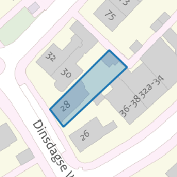 Perceel VHT00-A-2716