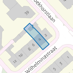 Perceel VHT00-A-2815