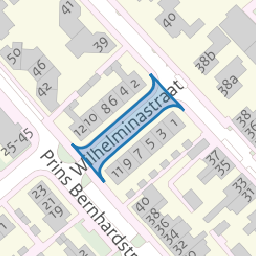 Perceel VHT00-A-2818