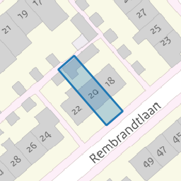 Perceel VHT00-A-2843