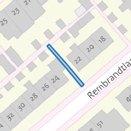 Perceel VHT00-A-2845