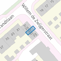 Perceel VHT00-A-2874