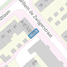 Perceel VHT00-A-2876