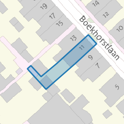 Perceel VHT00-A-2900