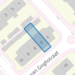 Perceel VHT00-A-2921