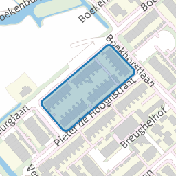 Perceel VHT00-A-3129