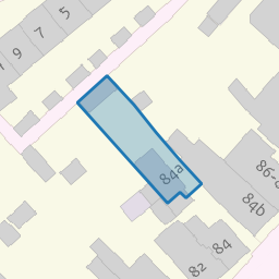 Perceel VHT00-A-3392