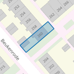 Perceel VHT00-A-3623