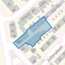 Perceel VHT00-A-3870