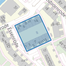 Perceel VHT00-A-3920