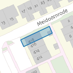 Perceel VHT00-A-3947